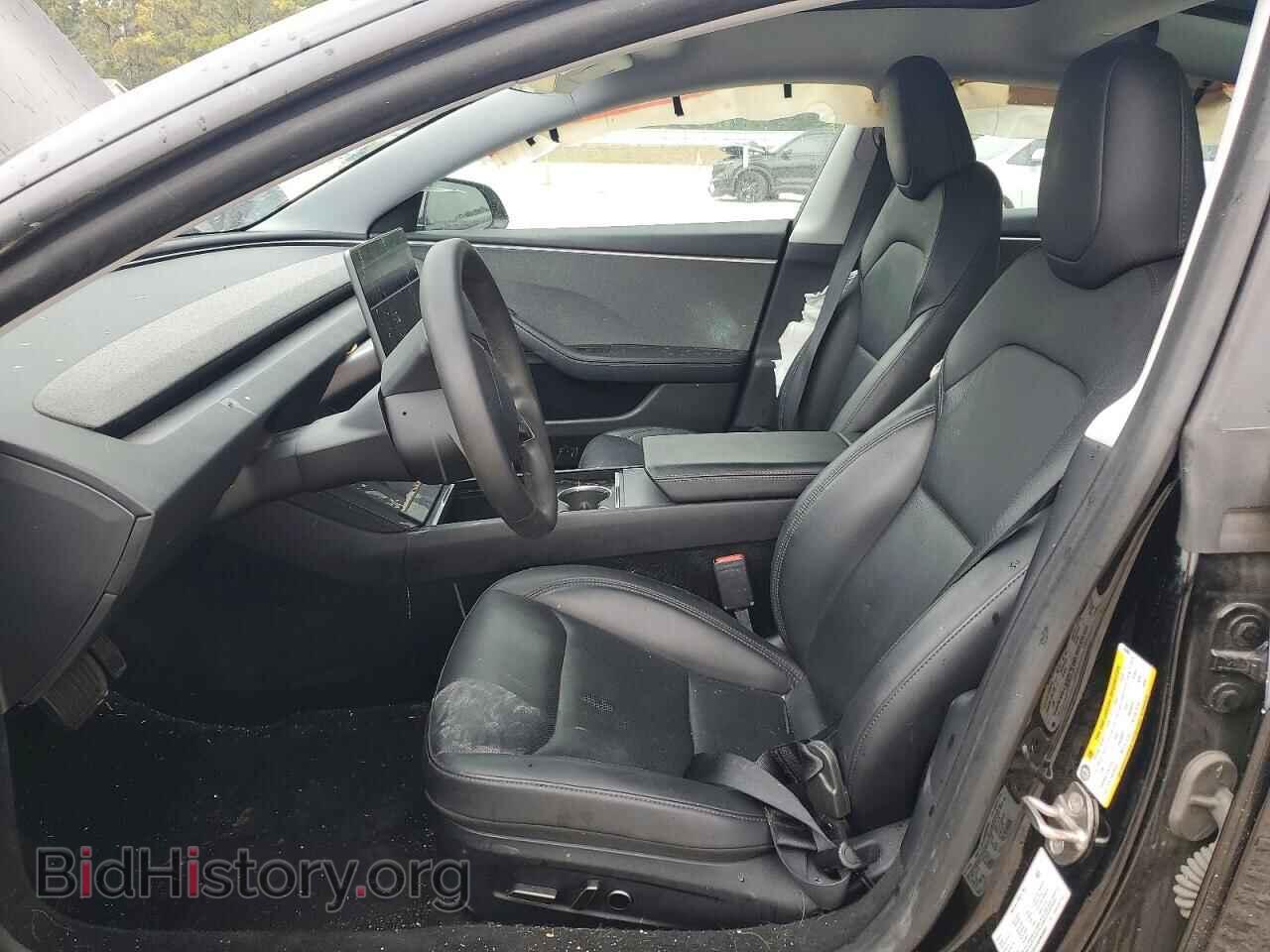 2024 TESLA MODEL 3 - VIN: 5YJ3E1EA4RF858091 - Photo 7