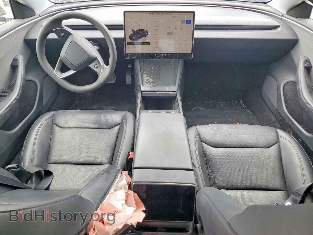2024 TESLA MODEL 3 - VIN: 5YJ3E1EA4RF858091 - Photo 8