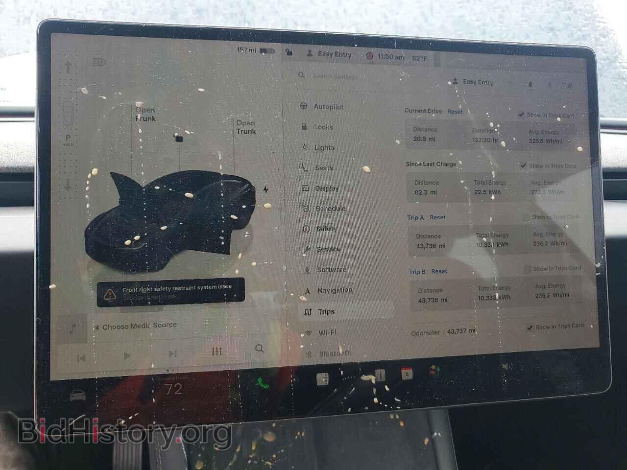 2024 TESLA MODEL 3 - VIN: 5YJ3E1EA4RF858091 - Photo 9