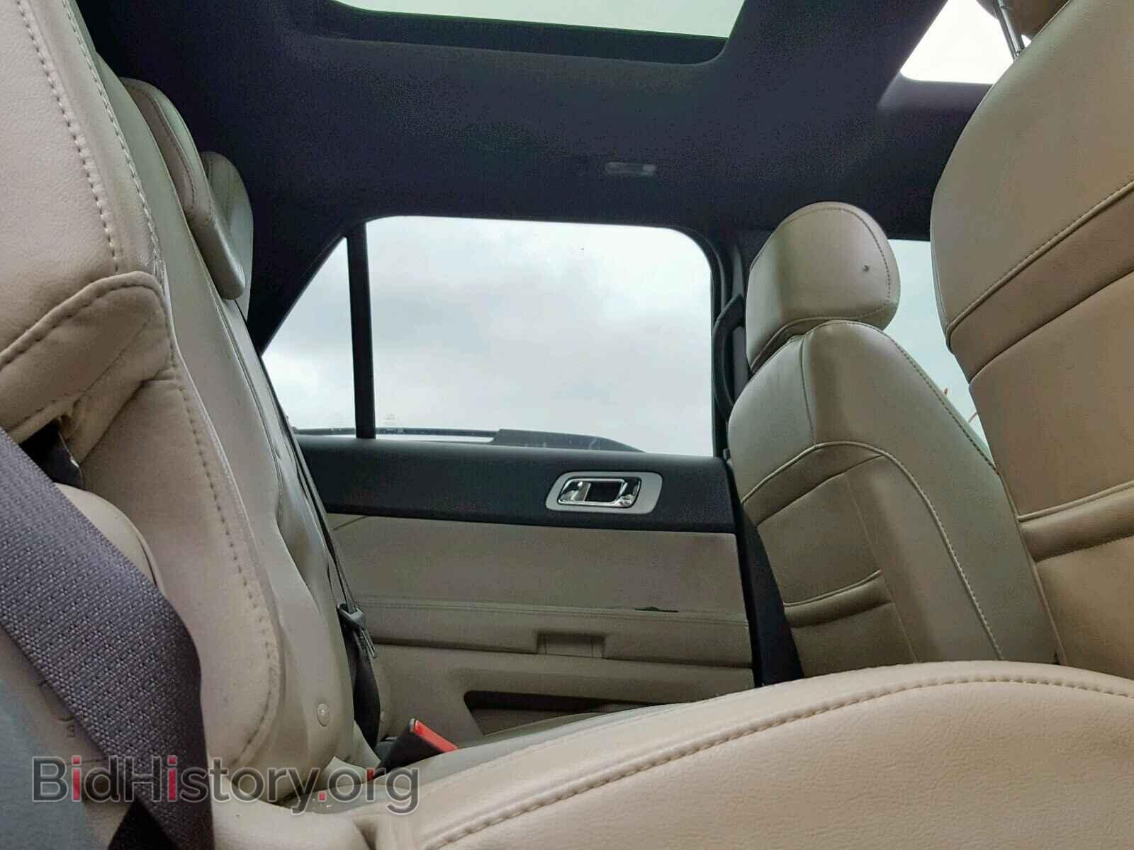 2013 FORD EXPLORER - VIN: 1FM5K7D80DGA87593 - Фото 6