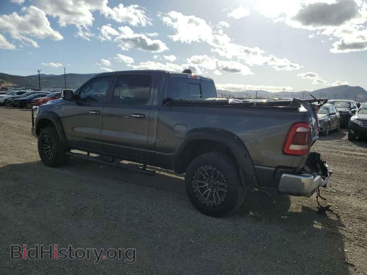 2020 RAM 1500 - VIN: 1C6SRFRT5LN194246 - Photo 2