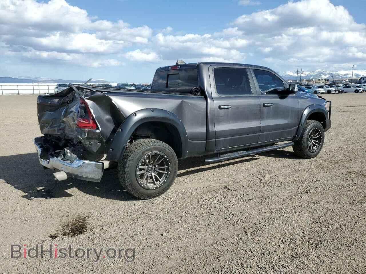 2020 RAM 1500 - VIN: 1C6SRFRT5LN194246 - Photo 3