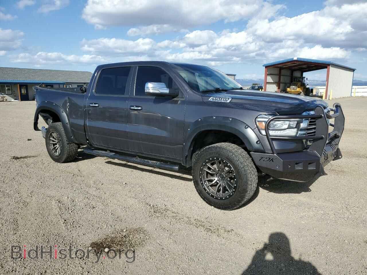 2020 RAM 1500 - VIN: 1C6SRFRT5LN194246 - Photo 4