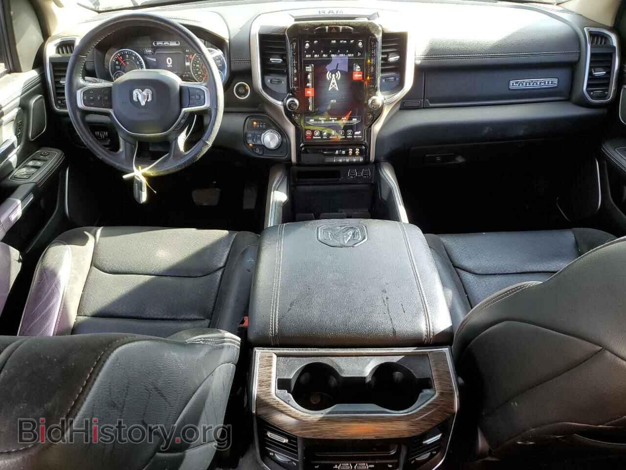 2020 RAM 1500 - VIN: 1C6SRFRT5LN194246 - Photo 8