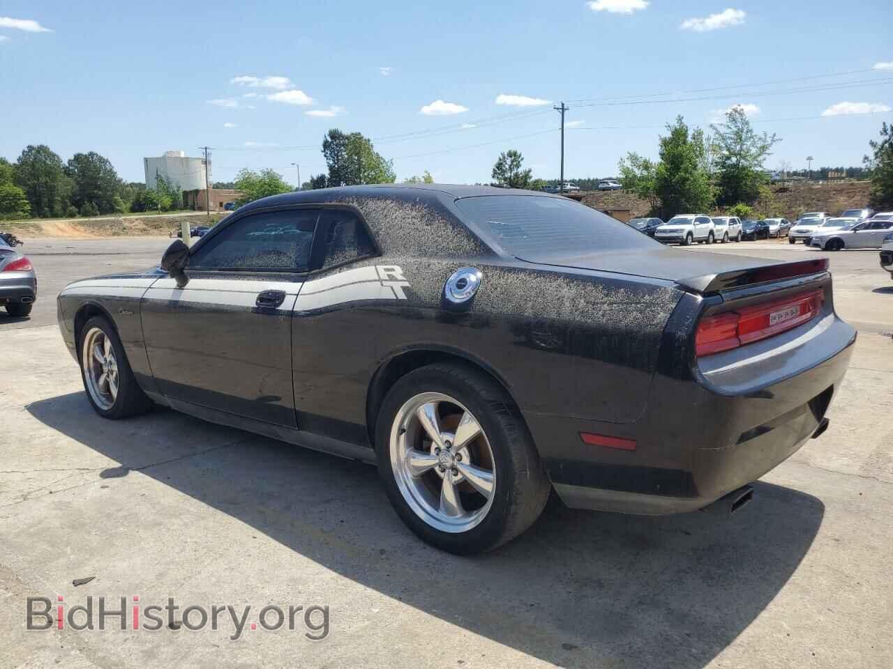 2010 DODGE CHALLENGER - VIN: 2B3CJ5DT5AH314981 - Photo 2