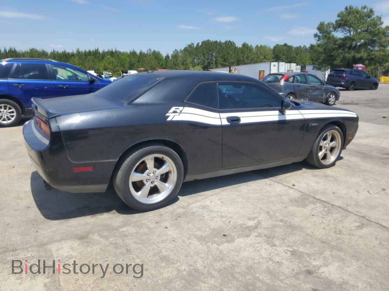 2010 DODGE CHALLENGER - VIN: 2B3CJ5DT5AH314981 - Photo 3