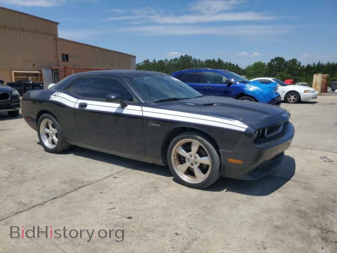 2010 DODGE CHALLENGER - VIN: 2B3CJ5DT5AH314981 - Photo 4