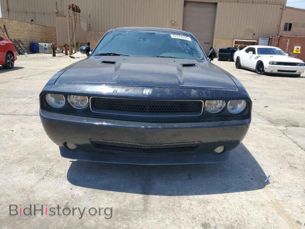 2010 DODGE CHALLENGER - VIN: 2B3CJ5DT5AH314981 - Photo 5
