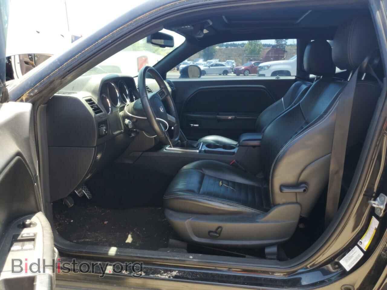 2010 DODGE CHALLENGER - VIN: 2B3CJ5DT5AH314981 - Photo 7