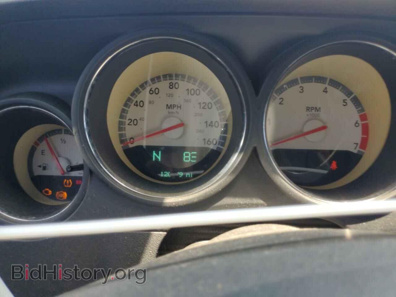 2010 DODGE CHALLENGER - VIN: 2B3CJ5DT5AH314981 - Photo 9