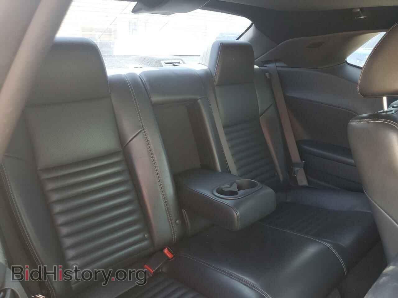 2010 DODGE CHALLENGER - VIN: 2B3CJ5DT5AH314981 - Photo 10