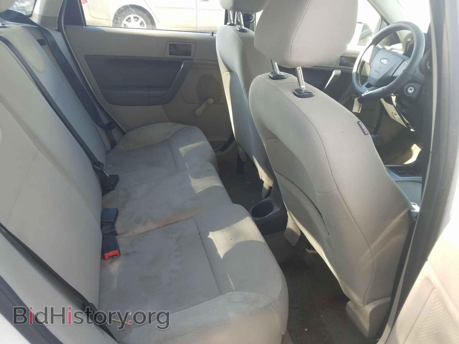 2009 FORD FOCUS - VIN: 1FAHP34N59W196555 - Фото 6