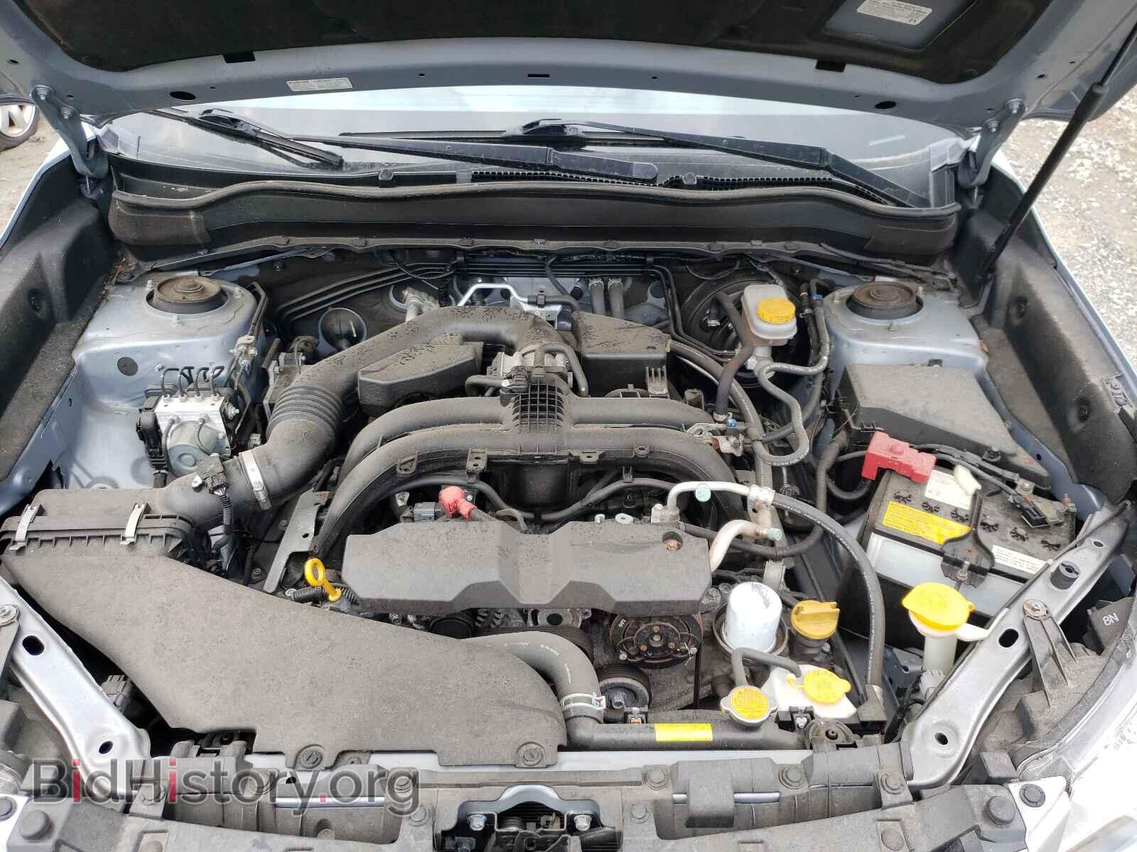 2017 SUBARU FORESTER - VIN: JF2SJABC3HH482559 - Фото 7