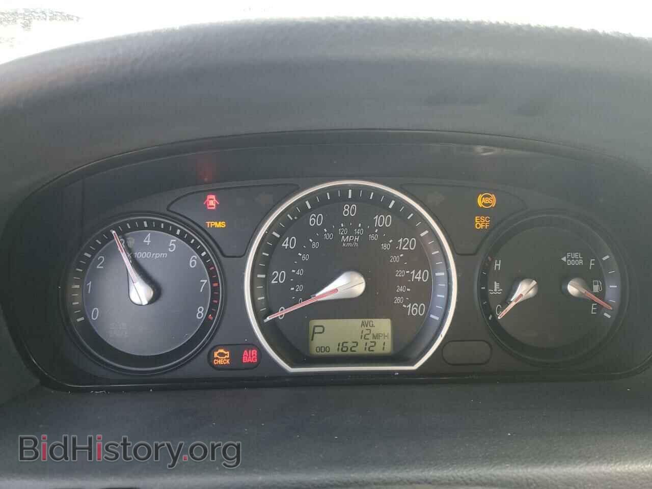 2007 HYUNDAI SONATA - VIN: 5NPEU46F07H242538 - Фото 9