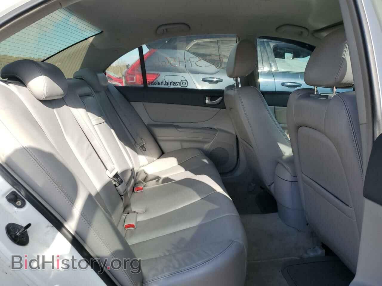 2007 HYUNDAI SONATA - VIN: 5NPEU46F07H242538 - Фото 10