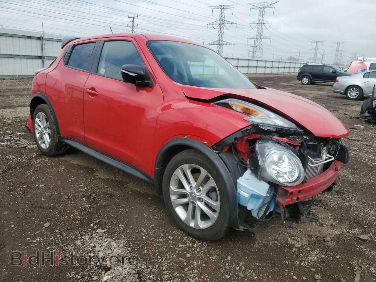 2015 NISSAN JUKE - VIN: JN8AF5MVXFT552851 - Фото 4