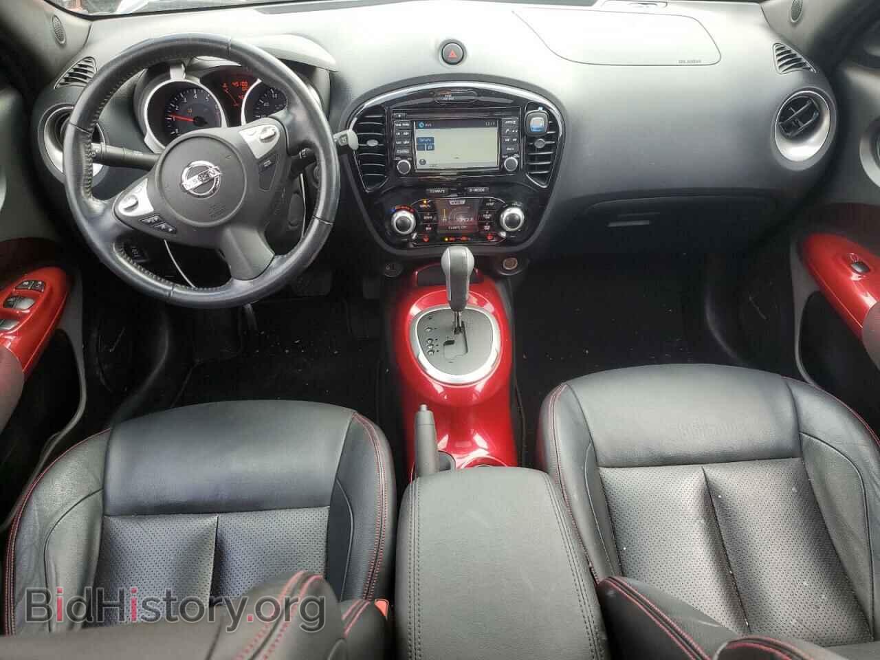 2015 NISSAN JUKE - VIN: JN8AF5MVXFT552851 - Фото 8