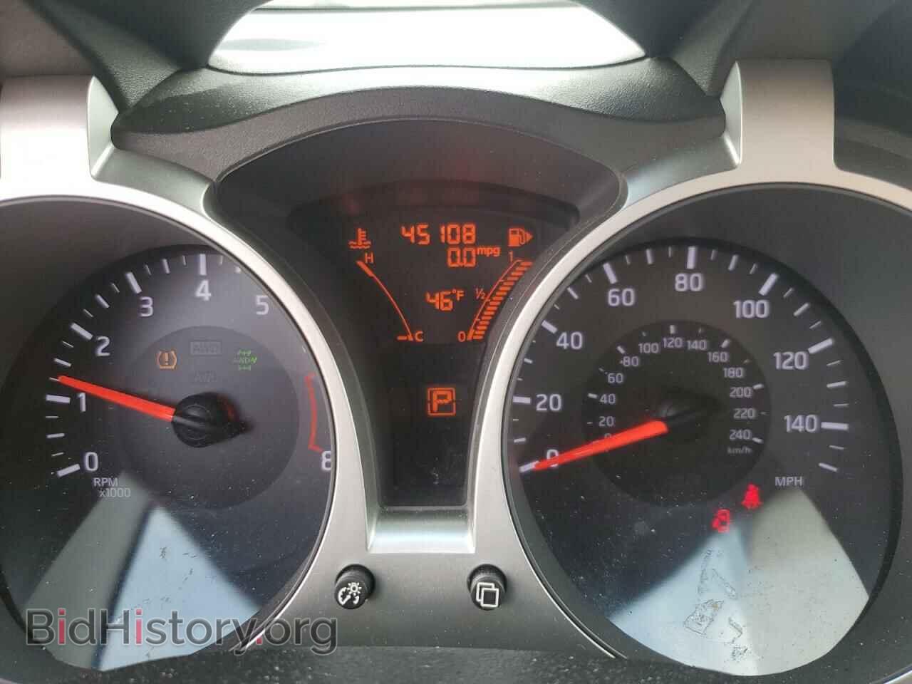 2015 NISSAN JUKE - VIN: JN8AF5MVXFT552851 - Фото 9