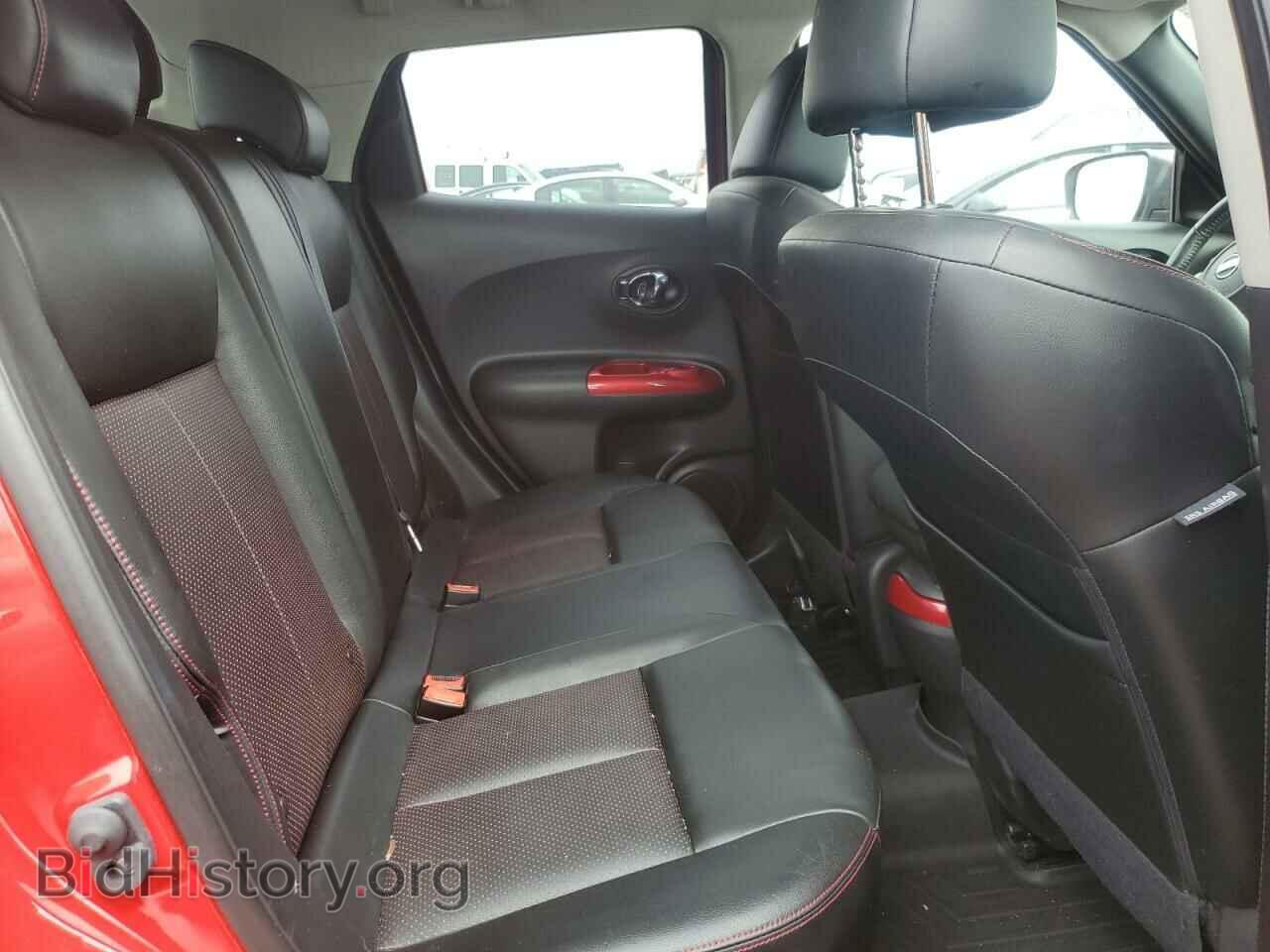 2015 NISSAN JUKE - VIN: JN8AF5MVXFT552851 - Фото 10