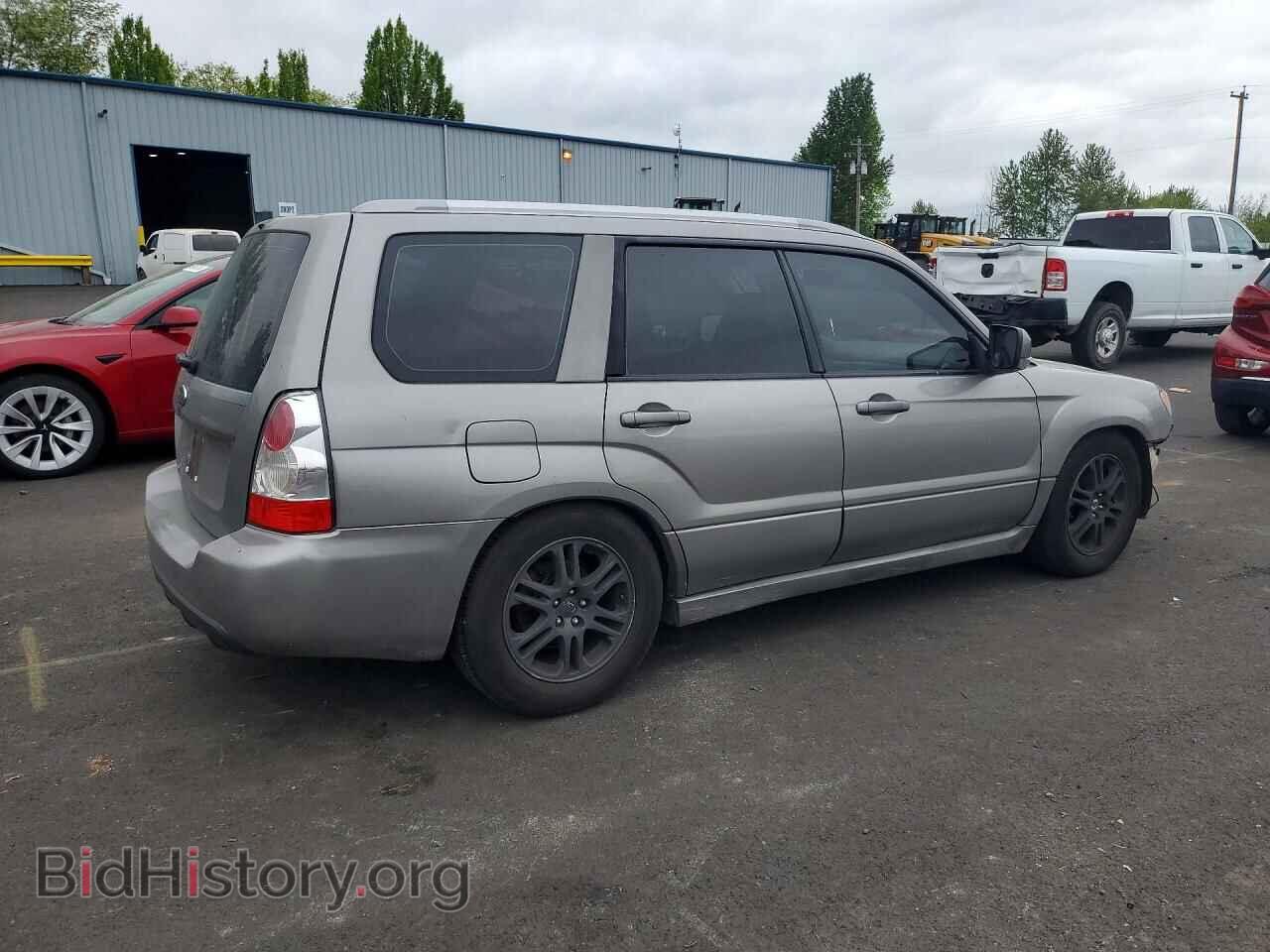 2006 SUBARU FORESTER - VIN: JF1SG69636G734510 - Photo 3
