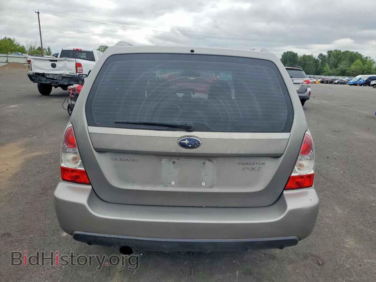 2006 SUBARU FORESTER - VIN: JF1SG69636G734510 - Photo 6