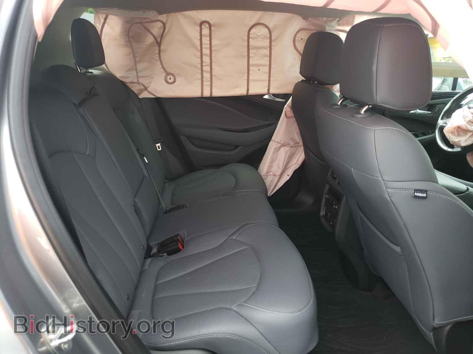 2020 BUICK ENVISION - VIN: LRBFX2SA6LD049318 - Фото 6
