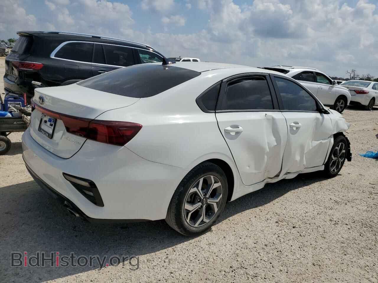 2021 KIA FORTE - VIN: 3KPF24ADXME346907 - Фото 3
