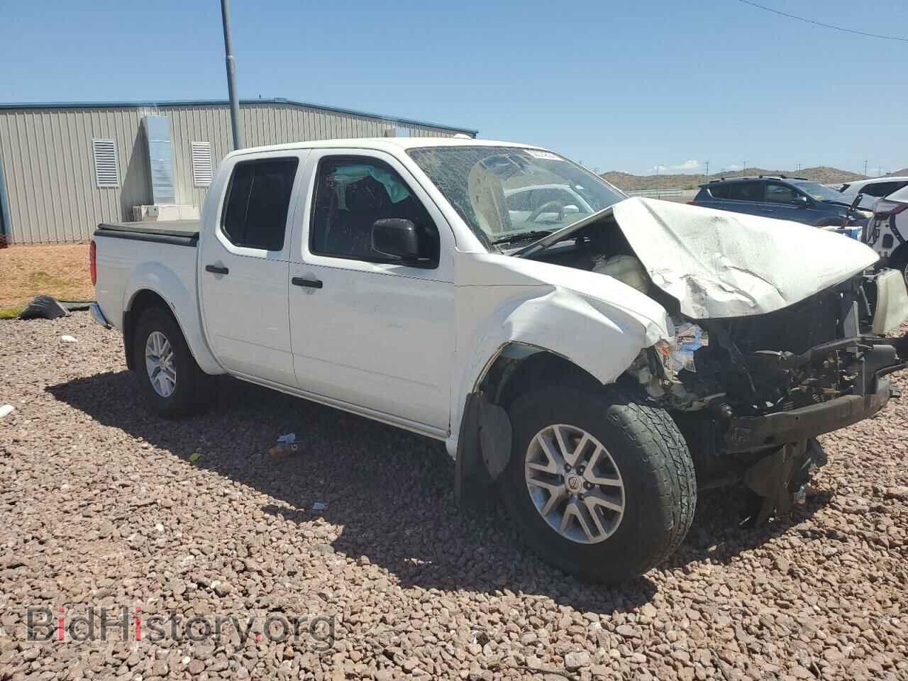 2016 NISSAN FRONTIER - VIN: 1N6AD0EV4GN708114 - Фото 4