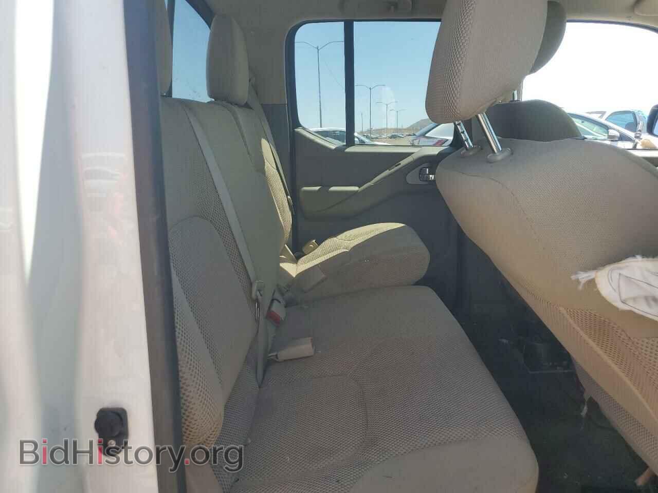 2016 NISSAN FRONTIER - VIN: 1N6AD0EV4GN708114 - Фото 10