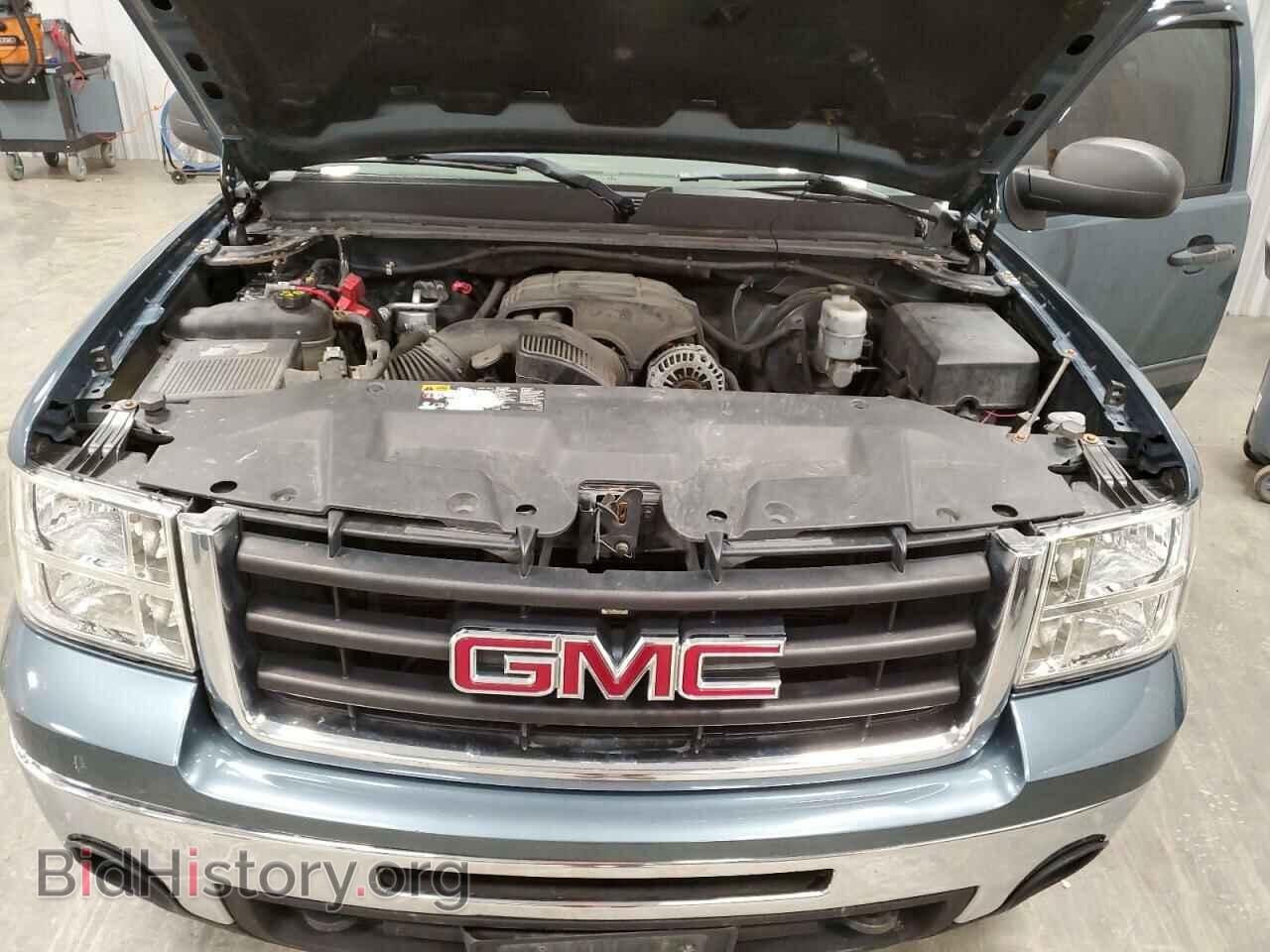 2011 GMC SIERRA - VIN: 1GTR2UEA6BZ412352 - Фото 11