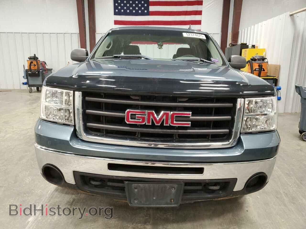 2011 GMC SIERRA - VIN: 1GTR2UEA6BZ412352 - Фото 5
