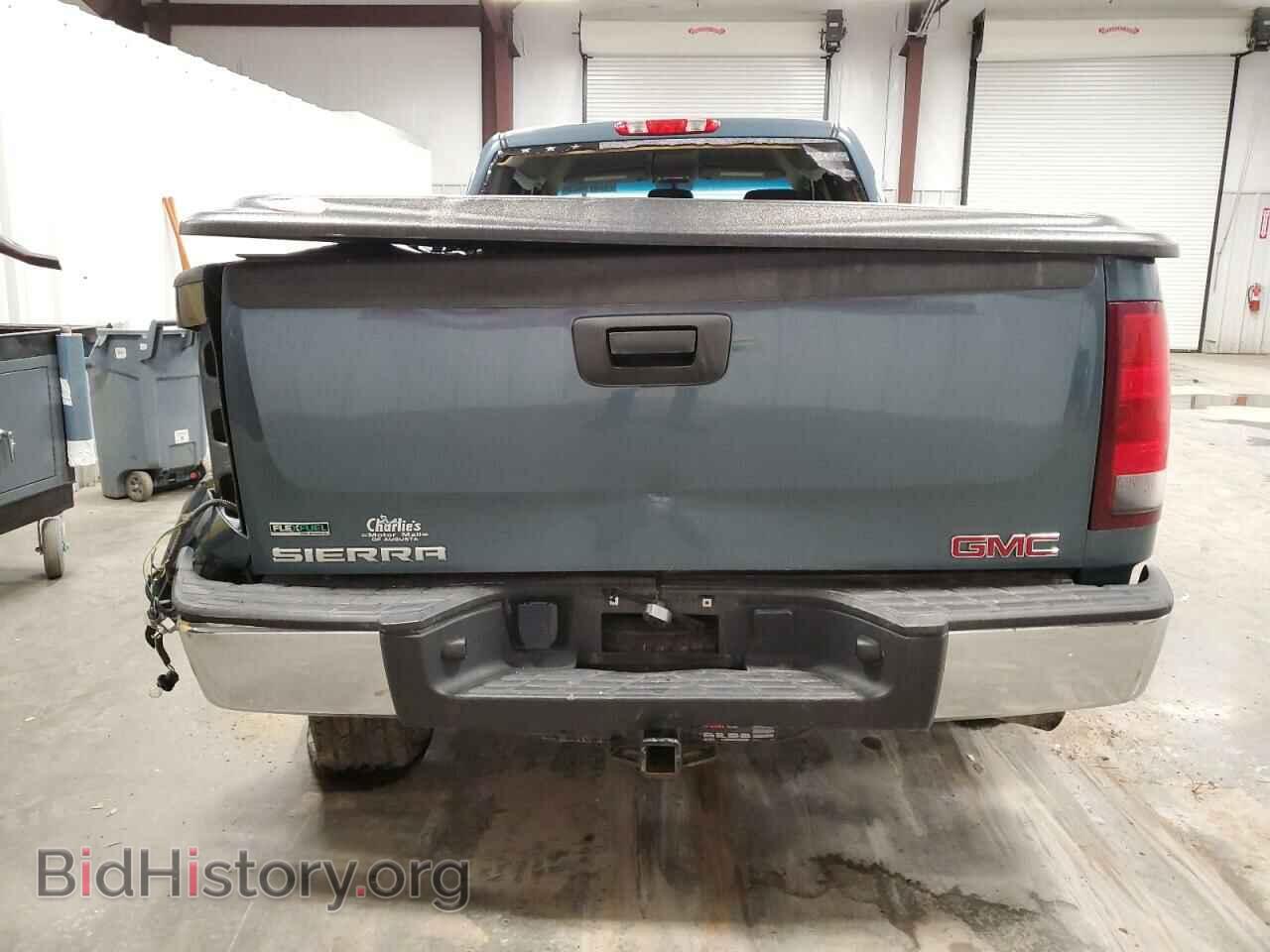 2011 GMC SIERRA - VIN: 1GTR2UEA6BZ412352 - Фото 6