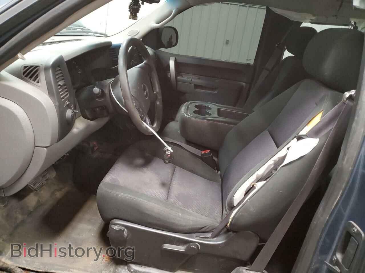 2011 GMC SIERRA - VIN: 1GTR2UEA6BZ412352 - Фото 7