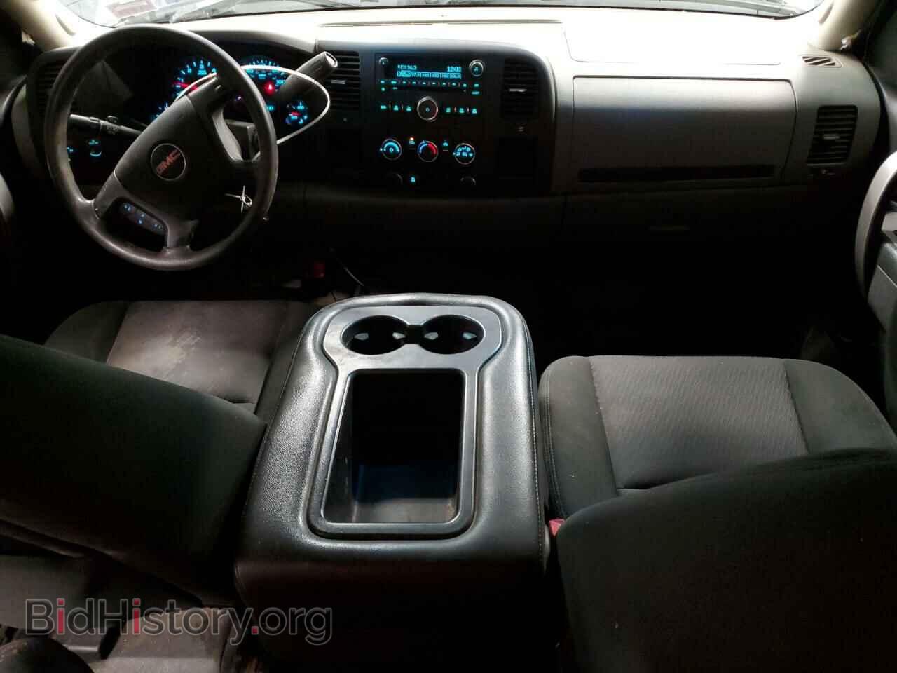 2011 GMC SIERRA - VIN: 1GTR2UEA6BZ412352 - Фото 8