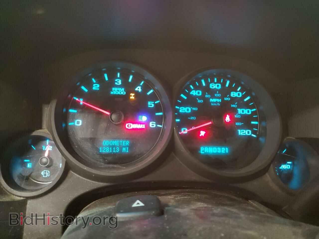 2011 GMC SIERRA - VIN: 1GTR2UEA6BZ412352 - Фото 9