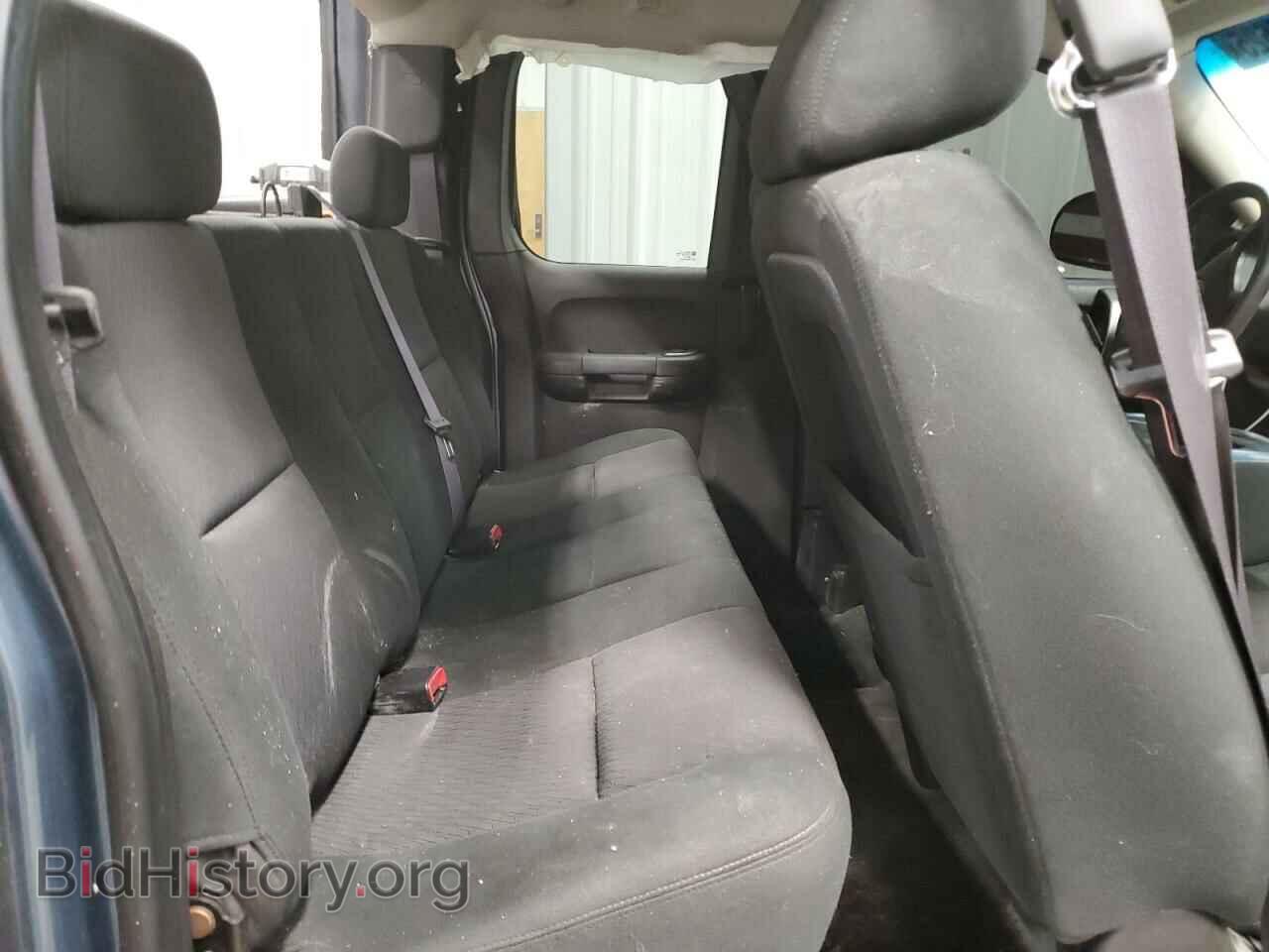 2011 GMC SIERRA - VIN: 1GTR2UEA6BZ412352 - Фото 10