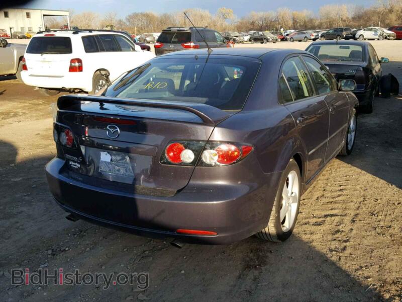 2007 Mazda 6 (VIN 1YVHP84C675M21858) — photo 4 of 10