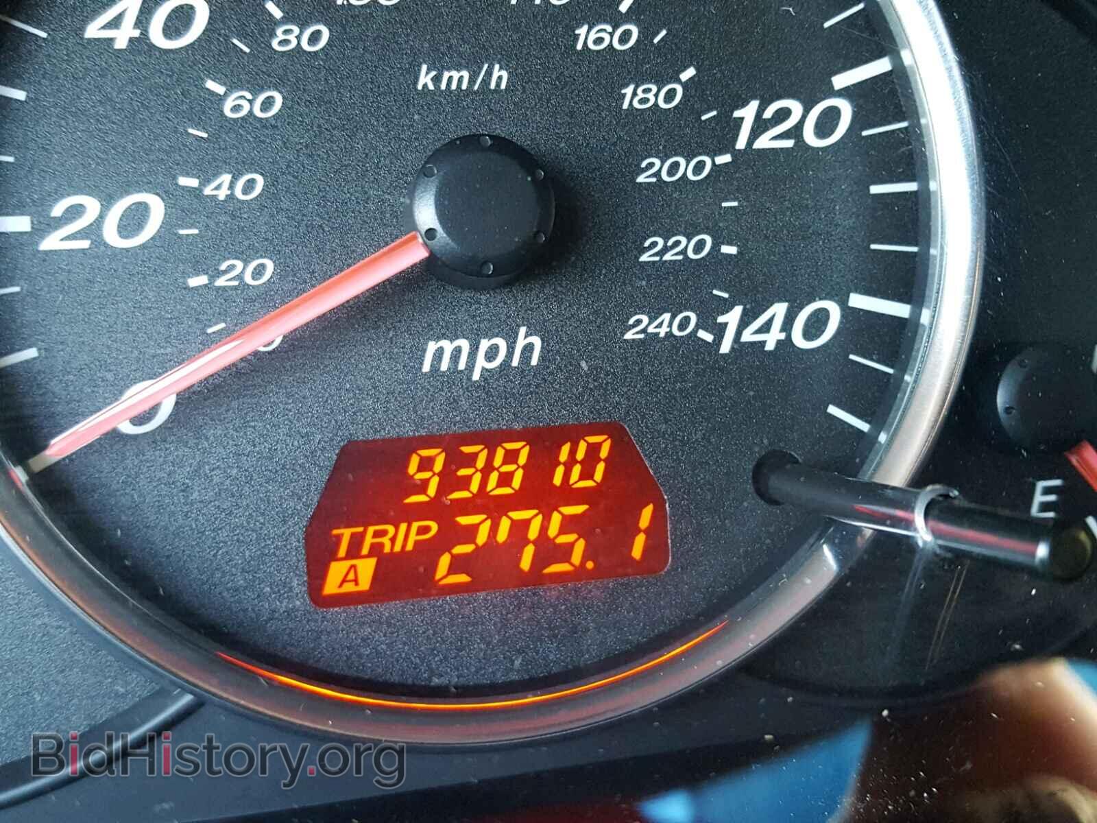 2007 MAZDA 6 - VIN: 1YVHP84C675M21858 - Фото 8