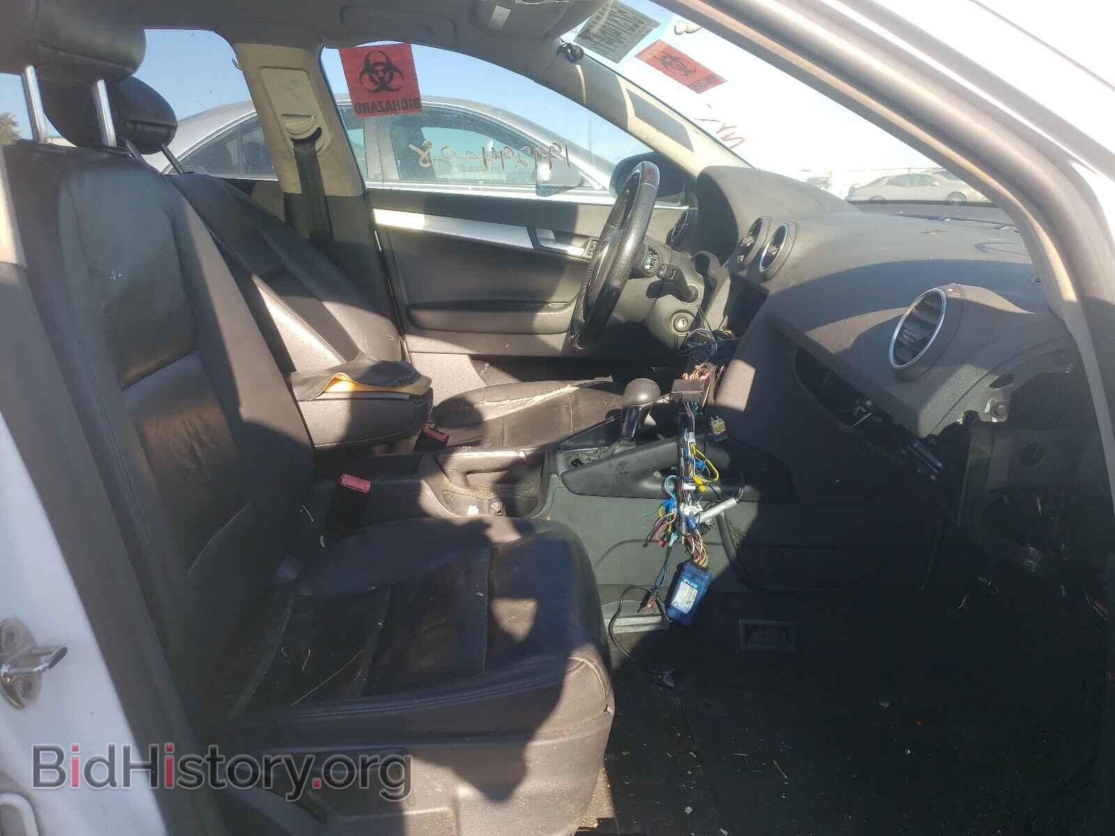 2008 AUDI A3 - VIN: WAUNF78P28A056507 - Фото 5