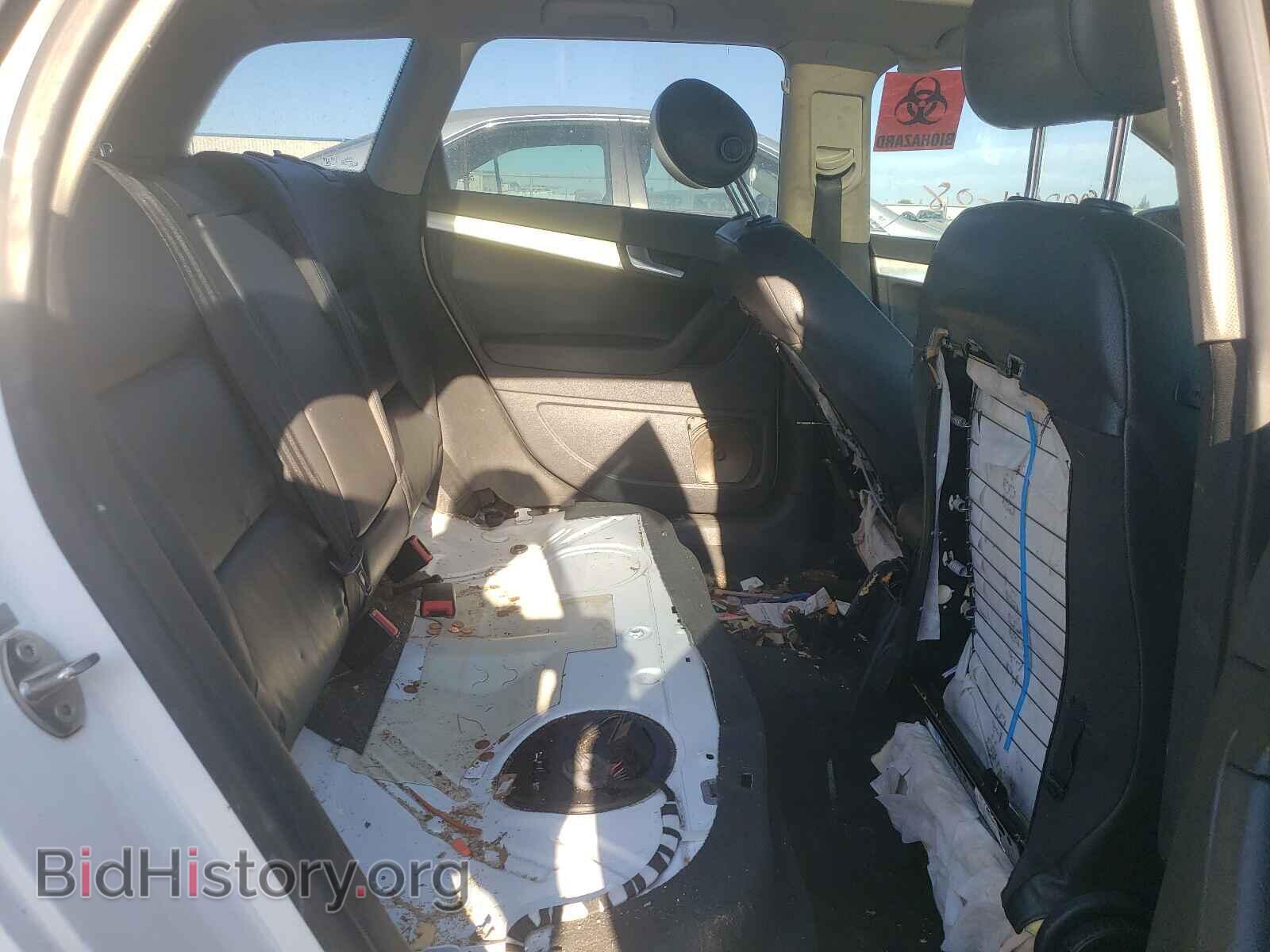 2008 AUDI A3 - VIN: WAUNF78P28A056507 - Фото 6