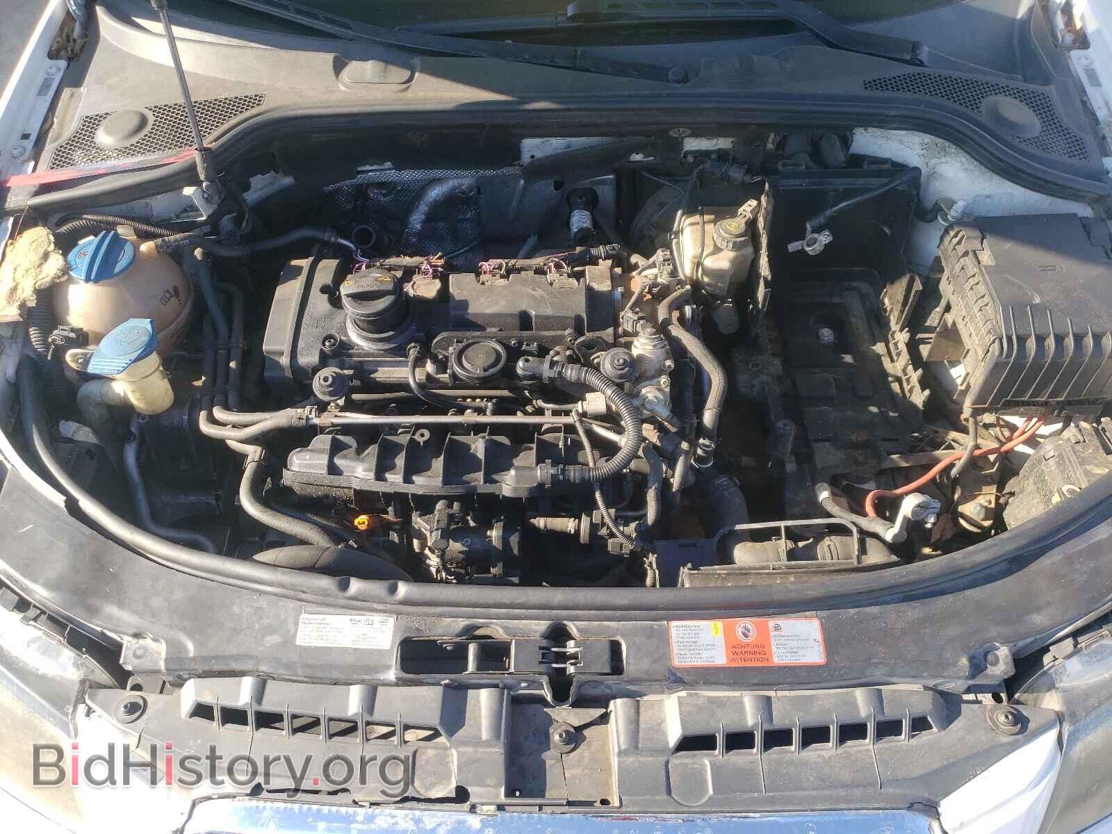 2008 AUDI A3 - VIN: WAUNF78P28A056507 - Фото 7