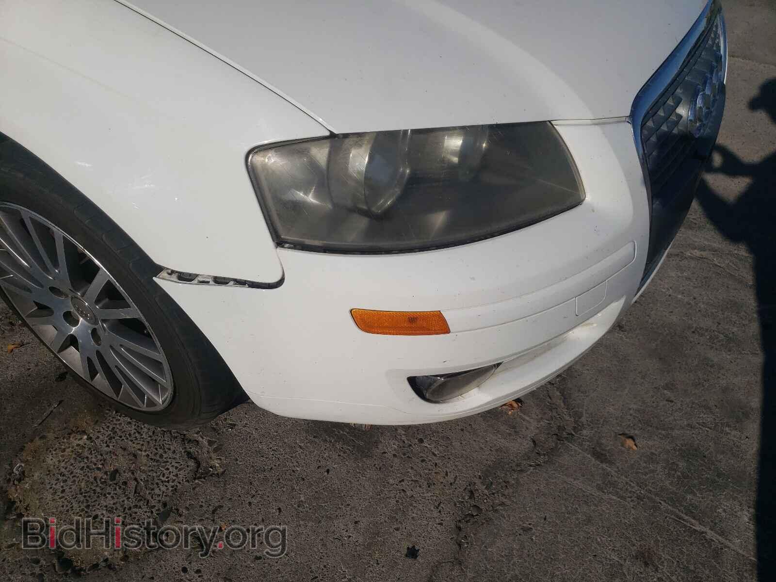2008 AUDI A3 - VIN: WAUNF78P28A056507 - Фото 9