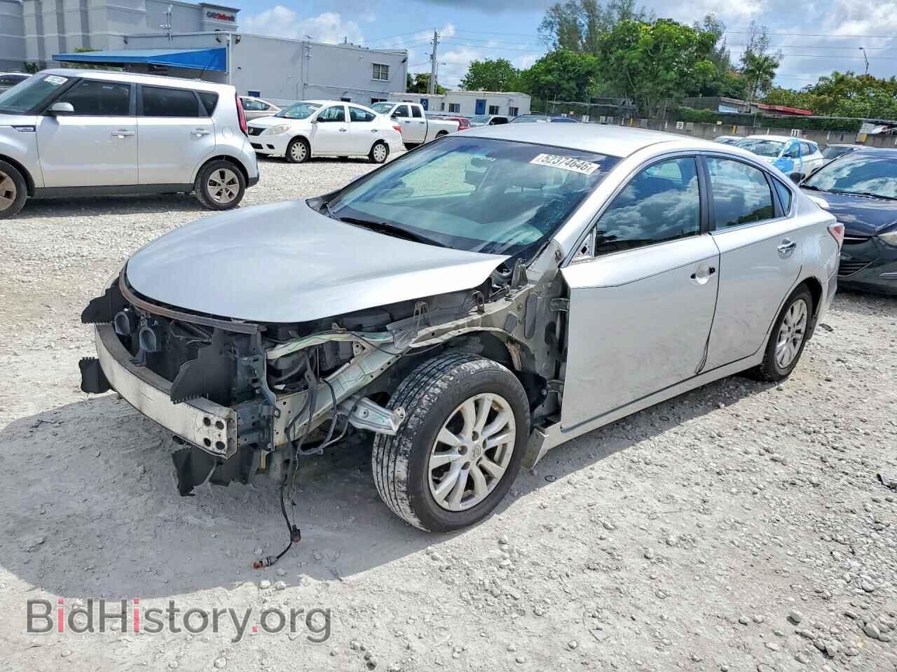Фотография 1N4AL3AP3EC190879 - NISSAN ALTIMA 2014