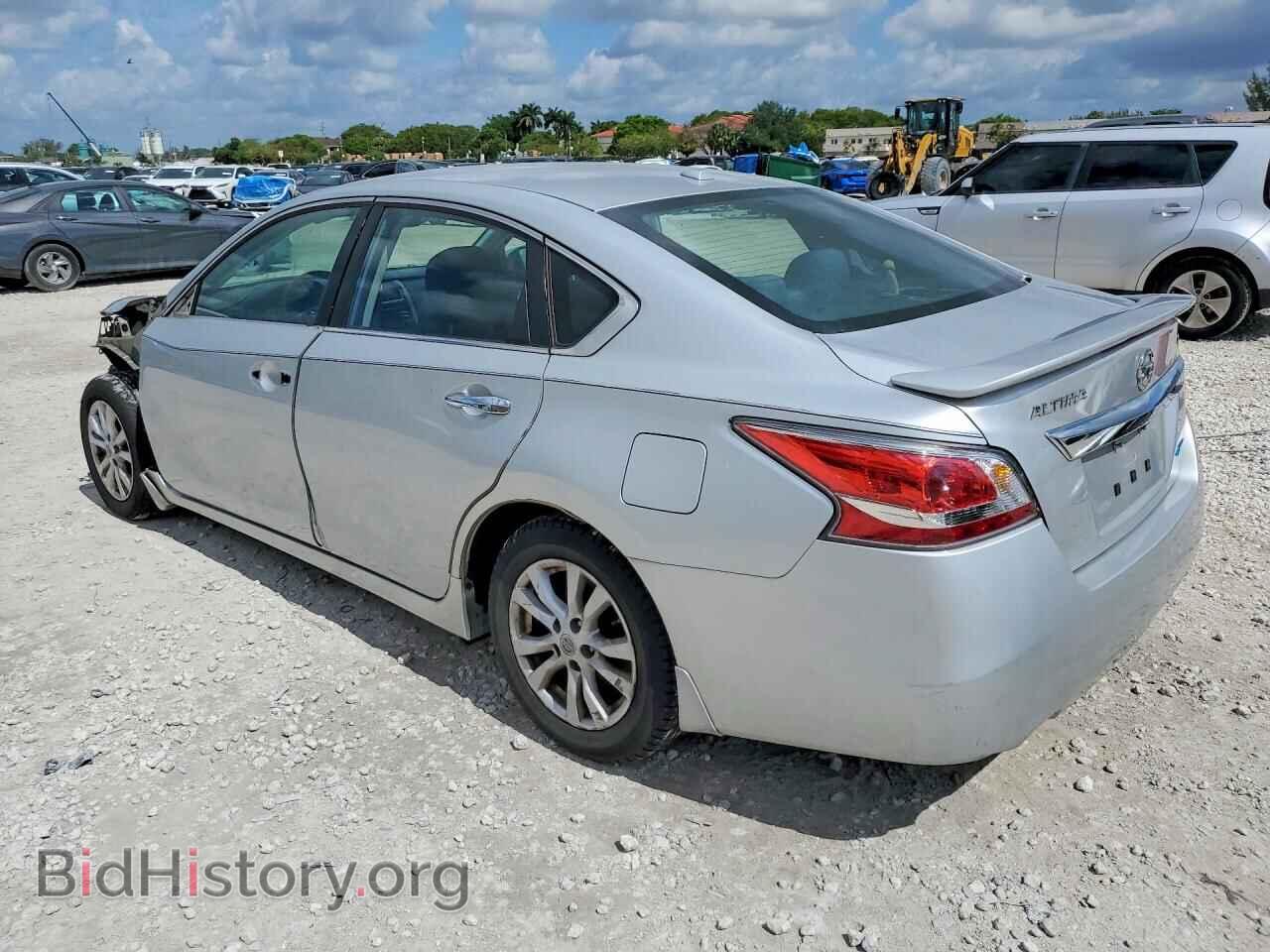2014 NISSAN ALTIMA - VIN: 1N4AL3AP3EC190879 - Фото 2