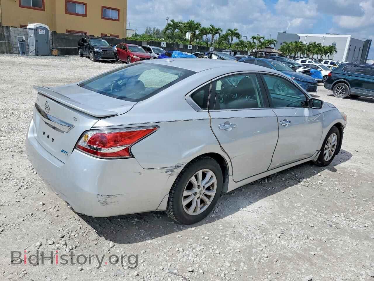 2014 NISSAN ALTIMA - VIN: 1N4AL3AP3EC190879 - Фото 3