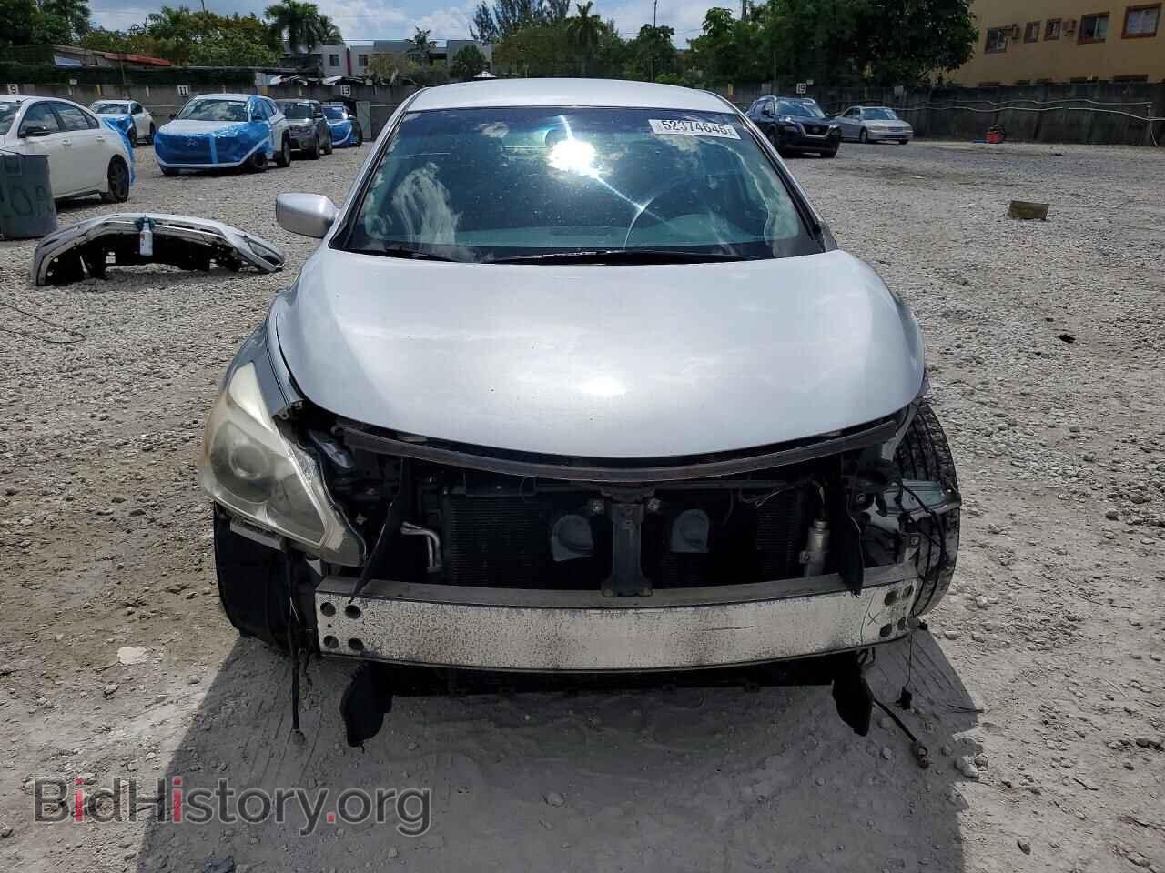 2014 NISSAN ALTIMA - VIN: 1N4AL3AP3EC190879 - Фото 5