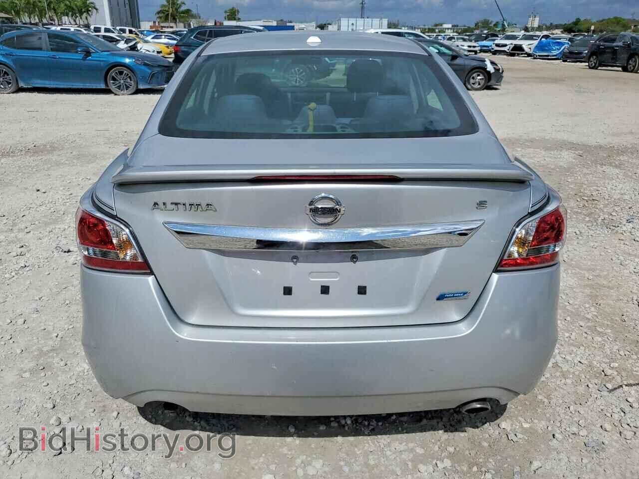 2014 NISSAN ALTIMA - VIN: 1N4AL3AP3EC190879 - Фото 6