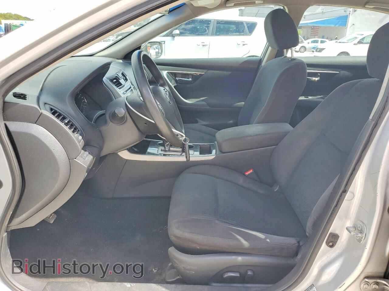 2014 NISSAN ALTIMA - VIN: 1N4AL3AP3EC190879 - Фото 7