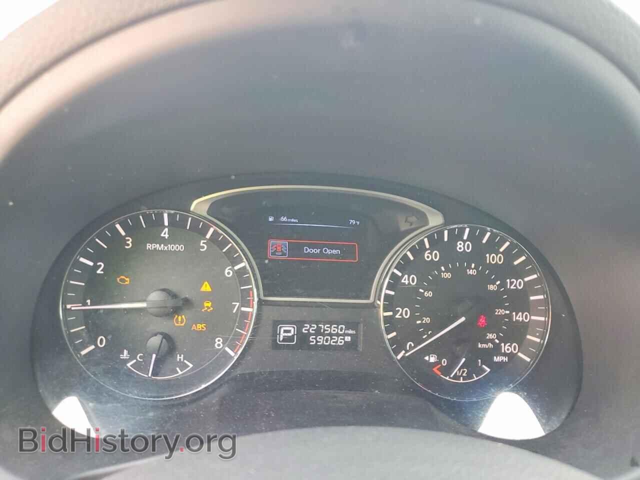 2014 NISSAN ALTIMA - VIN: 1N4AL3AP3EC190879 - Фото 9