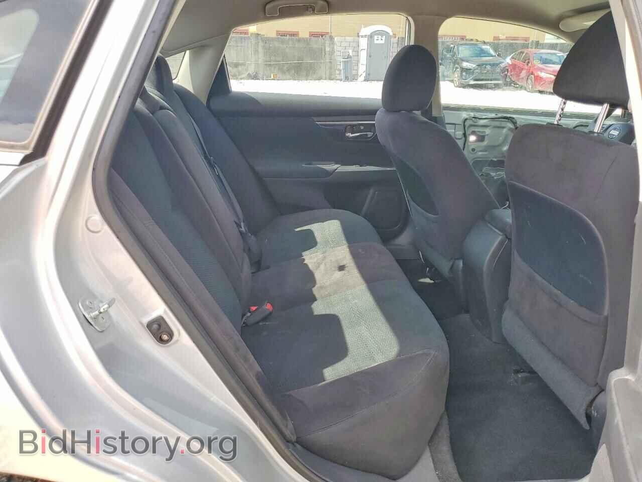 2014 NISSAN ALTIMA - VIN: 1N4AL3AP3EC190879 - Фото 10